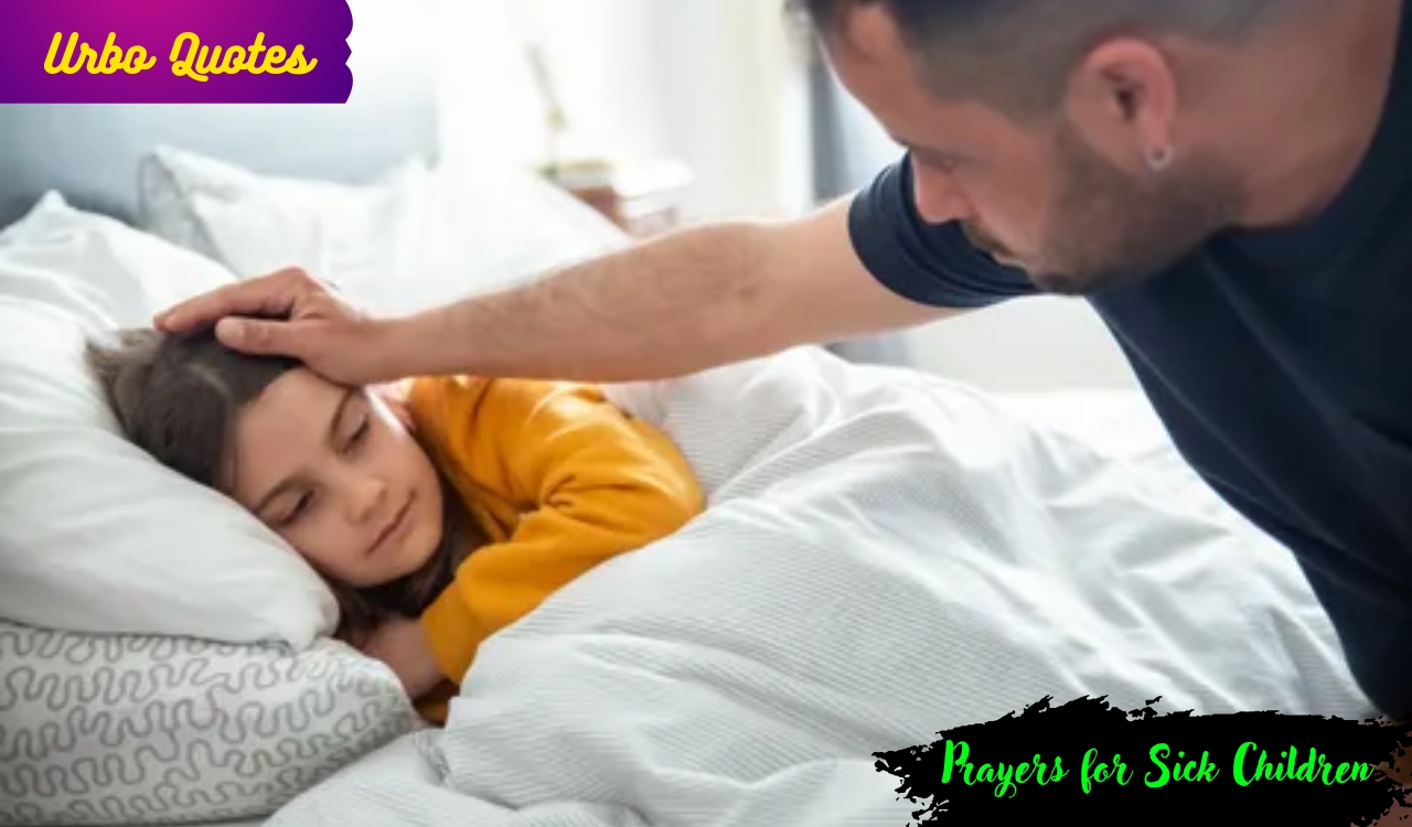 50 Powerful Prayers for Sick Children 50 Powerful Prayers for Sick Children in the Hospital