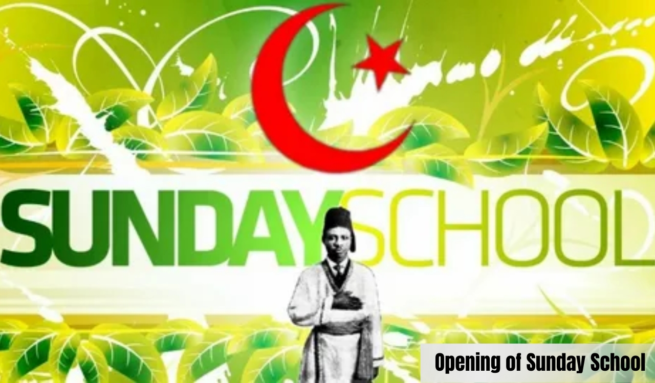 200 Best Prayer For Opening Of Sunday School That Inspire