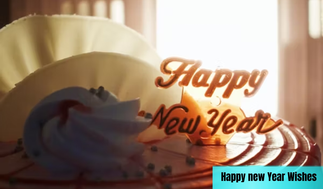 40 Amazing New Year Wishes