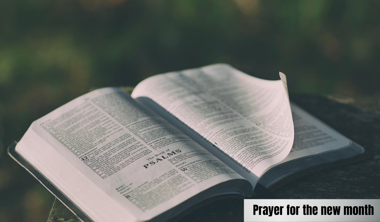 150 Prayer For New Month 150 Prayer For New Month To Attract Miracles And Success