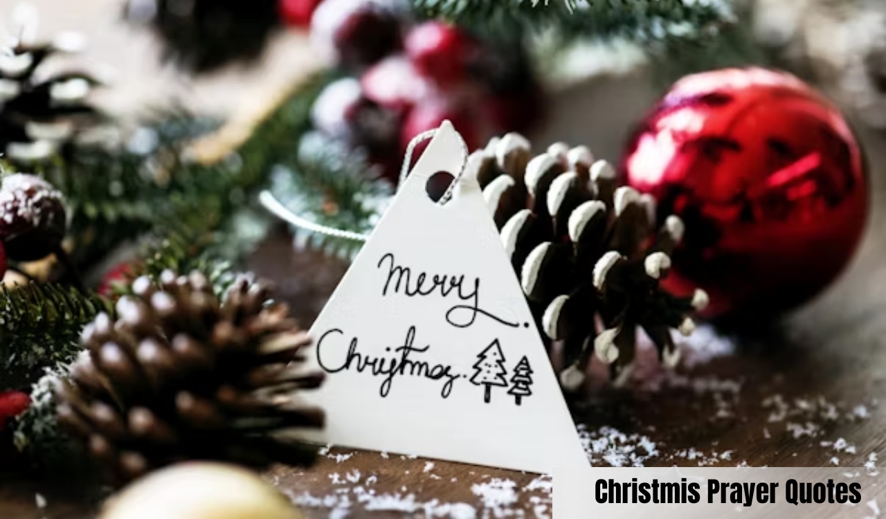 50 Spirit-Lifting Christmas Prayer Quotes to Inspire Faith