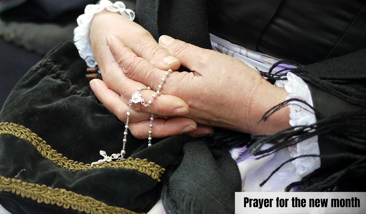 150 Prayer For New Month To Attract Miracles And Success