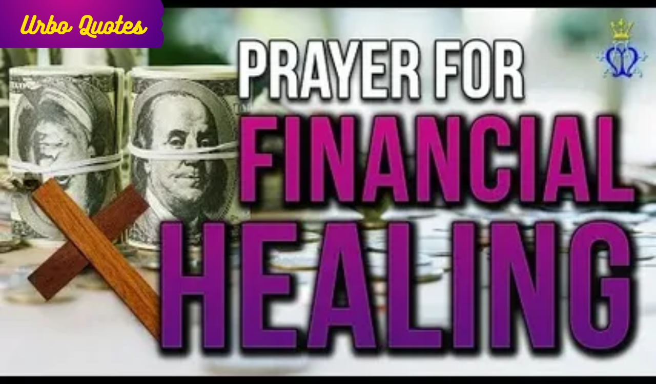 30+ Powerful Prayers for Financial Stability and Breakthrough