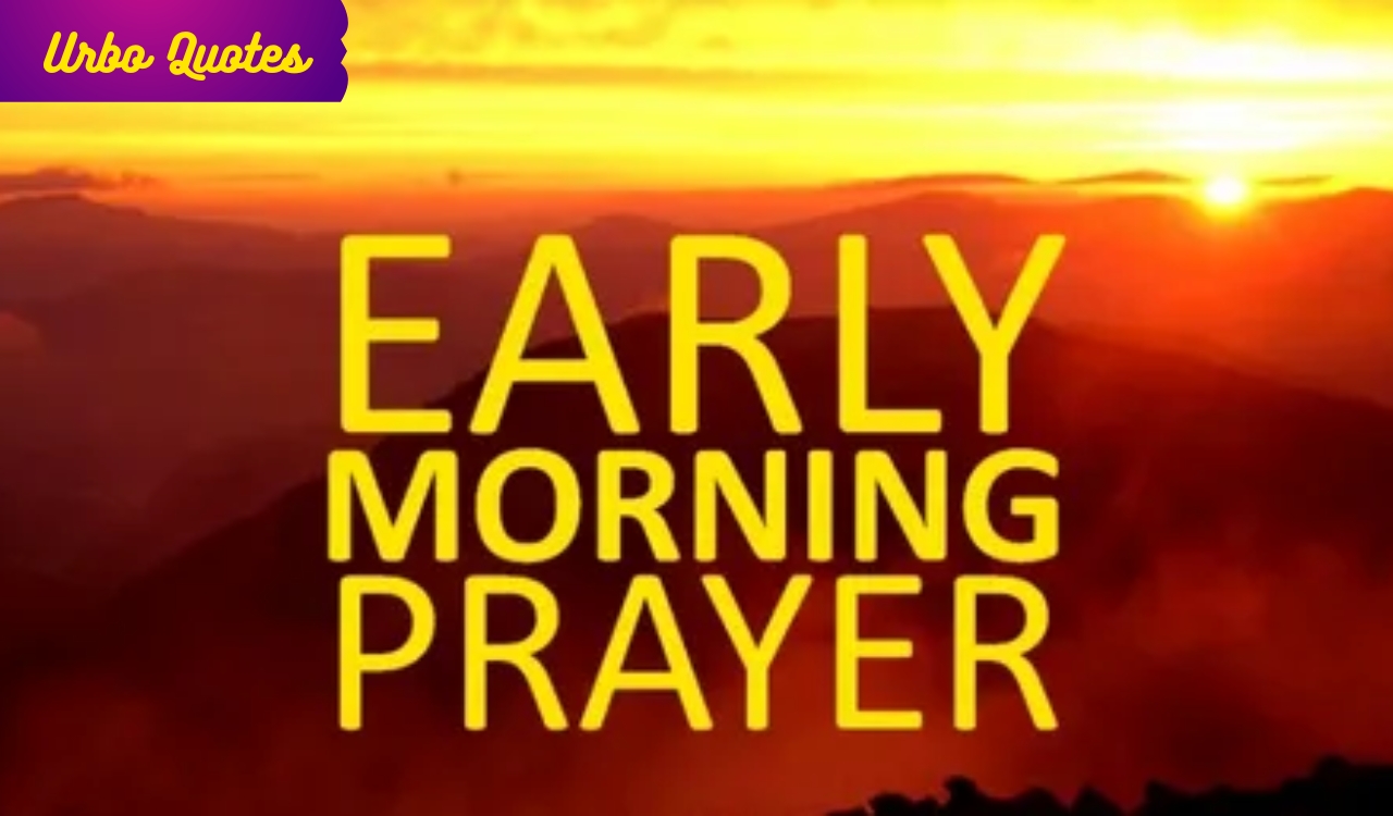 Powerful Morning Prayers Powerful Morning Prayers to Bless and Energize Your Day