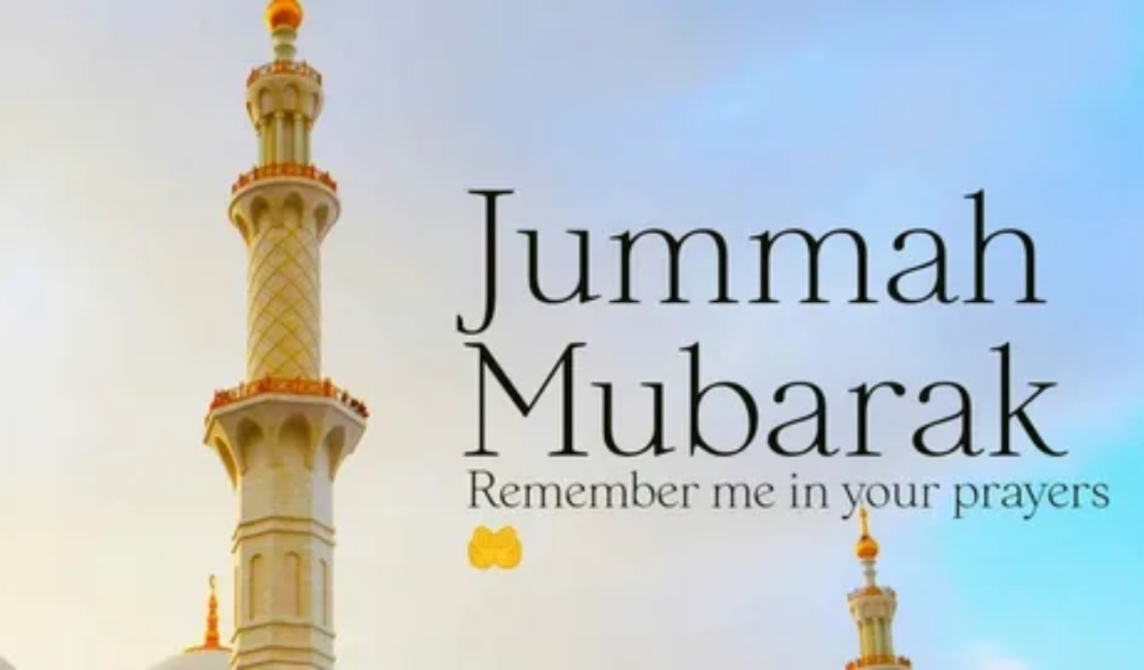 Best 20 Jumma Prayers for Blessings Protection and Peace
