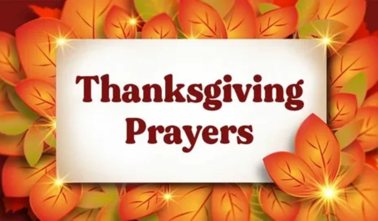 30 Proven Thanksgiving Prayers You’ll Wish You Prayed Sooner