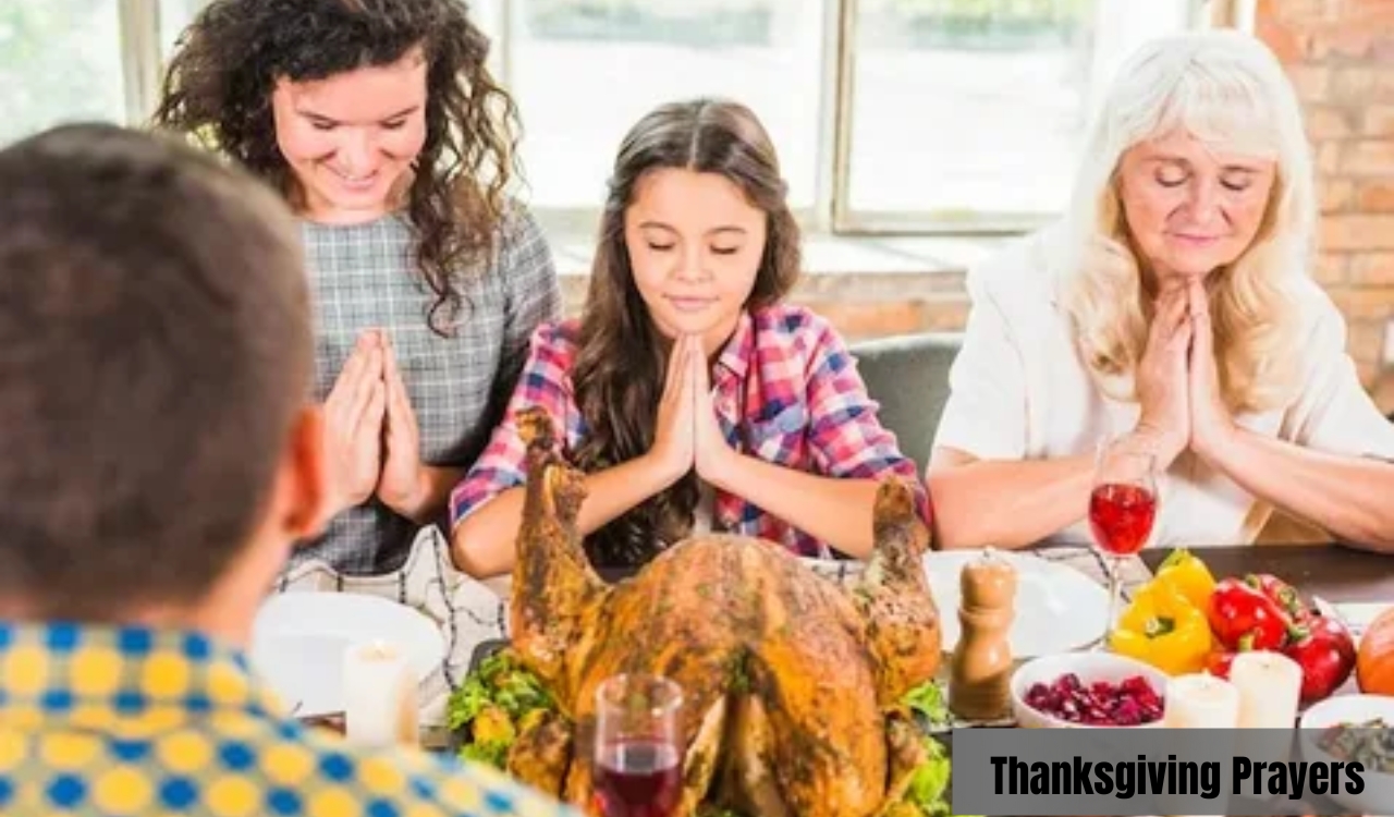 30 Proven Thanksgiving Prayers 30 Proven Thanksgiving Prayers You’ll Wish You Prayed Sooner