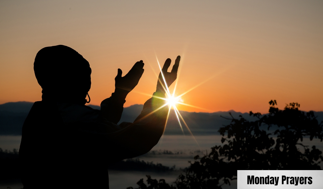 125 Proven Monday Prayers 125 Proven Monday Prayers for a Blessed and Powerful Week