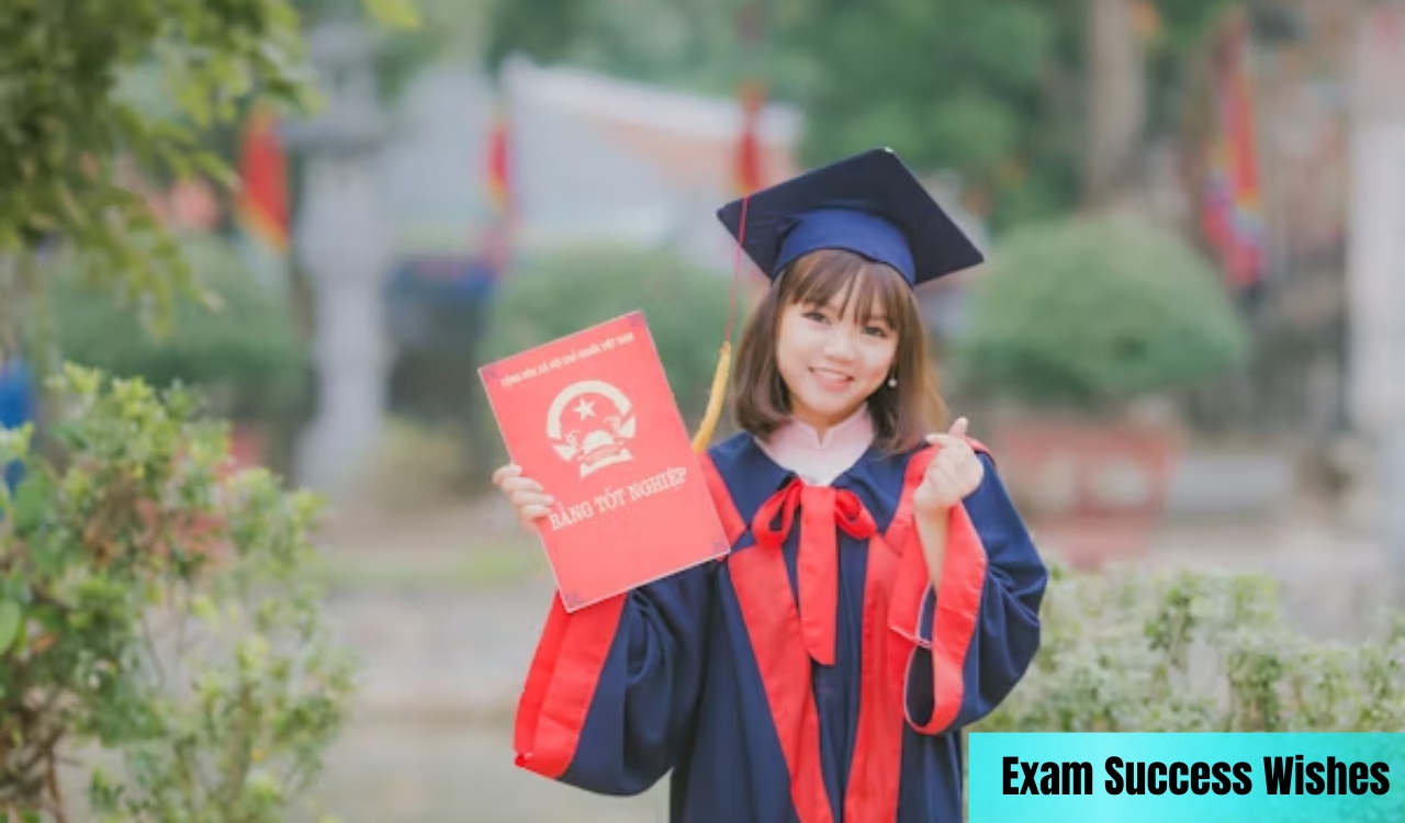100 Best Exam Success Wishes That Truly Inspire Results