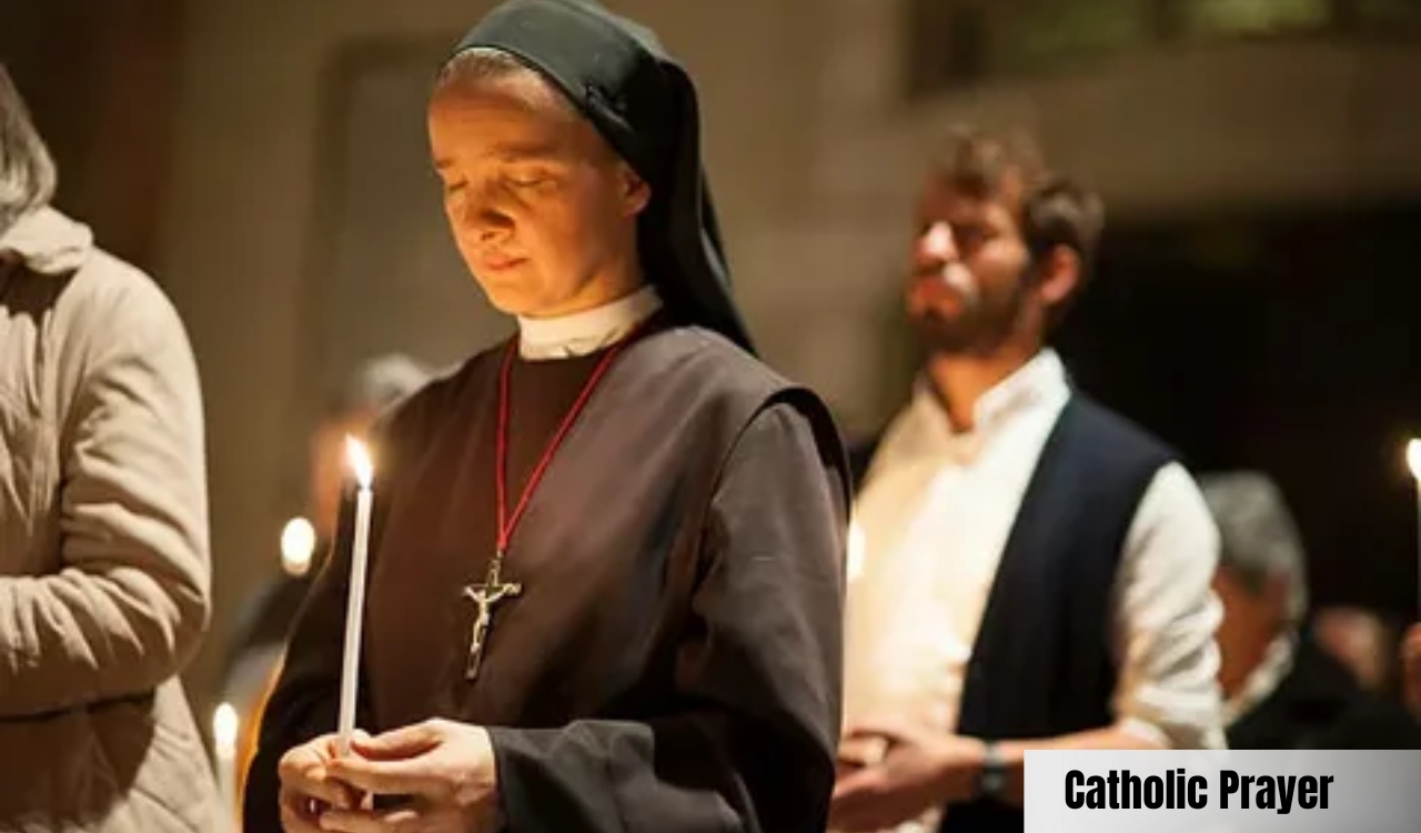 Catholic Prayer on St Valentine’s Day Catholic Prayer That Unlocks Love on St Valentine’s Day