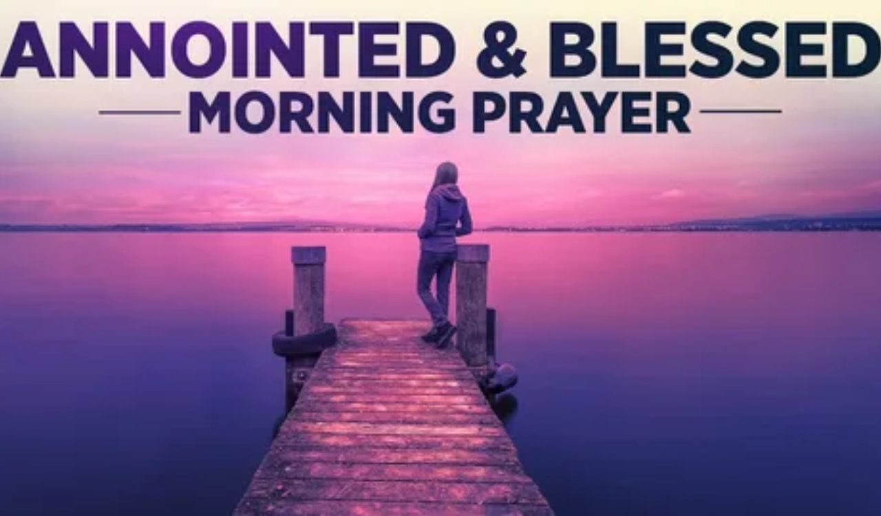 30 Short Powerful Morning Prayers to Start Your Day Strong
