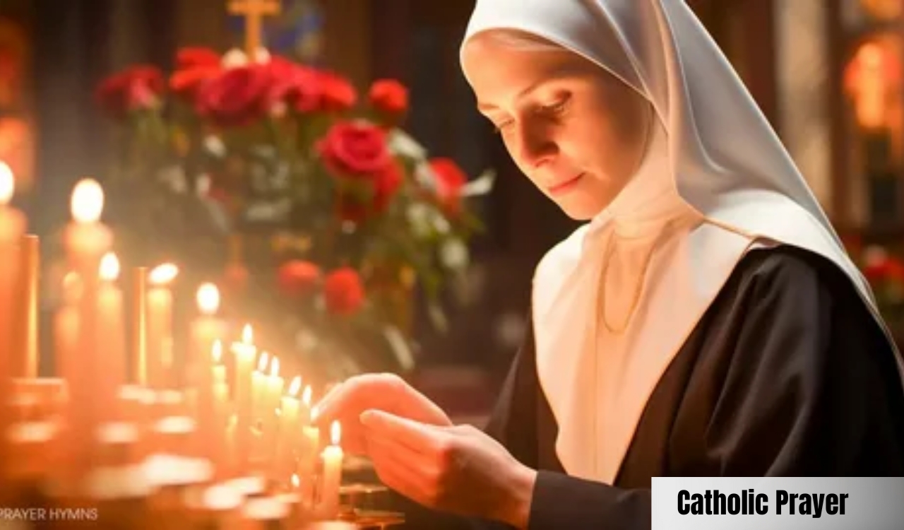 Catholic Prayer That Unlocks Love on St Valentine’s Day