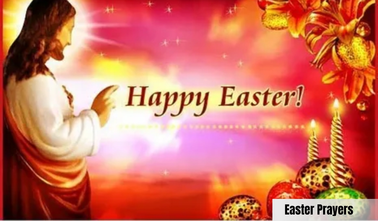 43 Easter Prayer Points With Scriptures