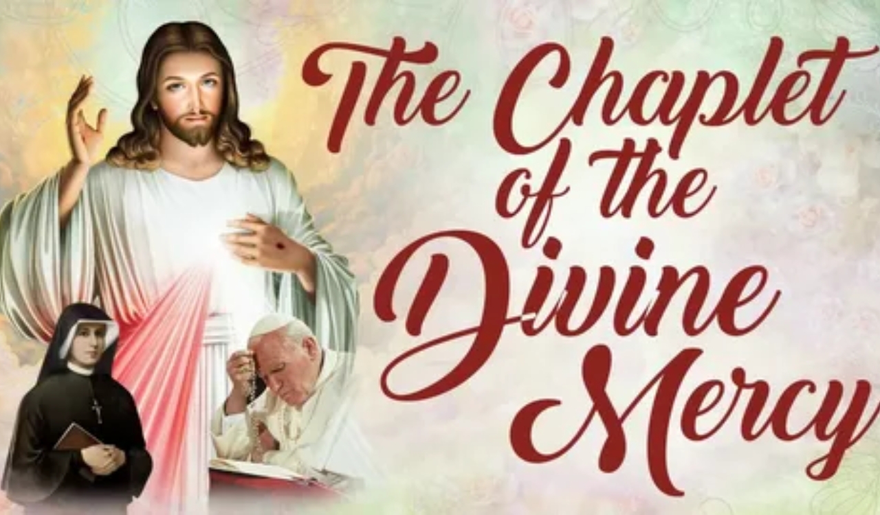 Powerful Divine Mercy Prayer for Healing Strength and Grace