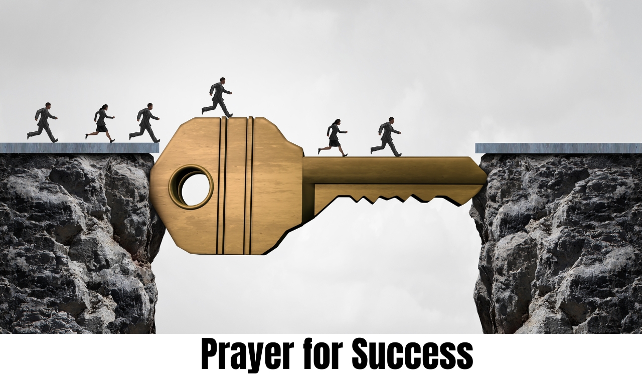 Best Prayer for Success in Life and Work That Truly Works