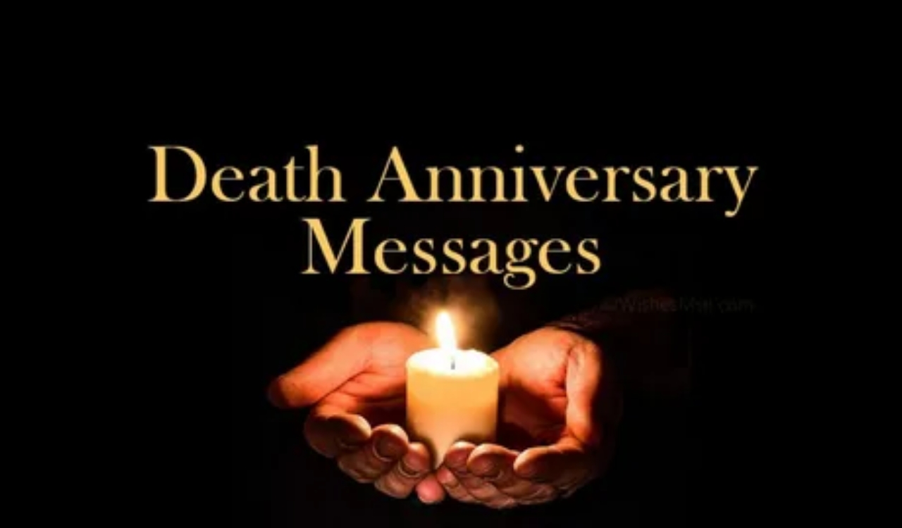 Death Anniversary Prayer Quotes Best Death Anniversary Prayer Quotes
