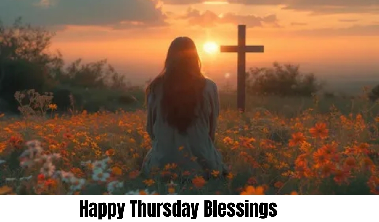 120 Best Happy Thursday Blessings and Prayers to Inspire Joy