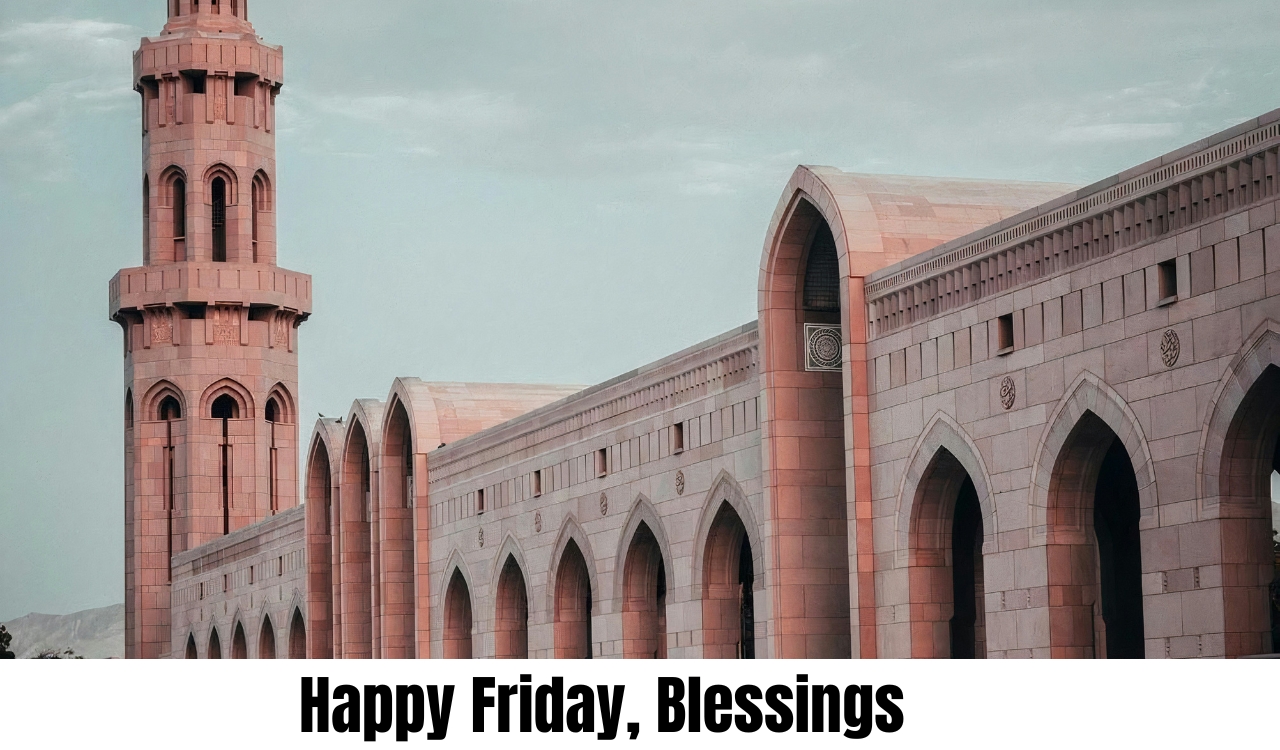 Best Happy Friday Blessings and Prayers Best Happy Friday Blessings and Prayers to Inspire Your Day