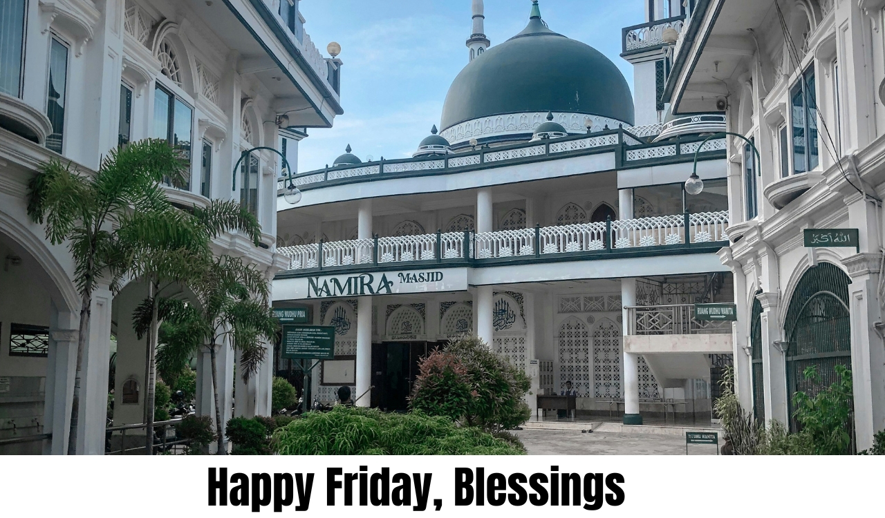 Best Happy Friday Blessings and Prayers Best Happy Friday Blessings and Prayers to Inspire Your Day