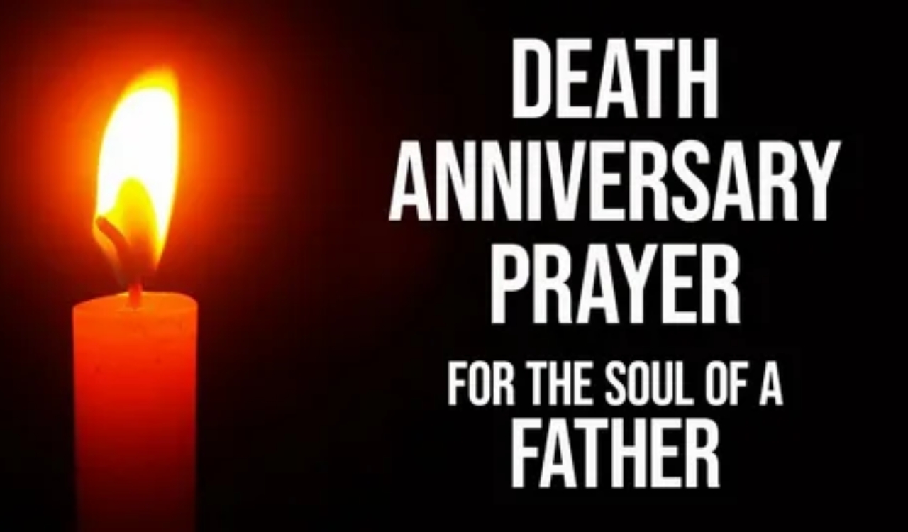Death Anniversary Prayer Quotes Best Death Anniversary Prayer Quotes to Heal Hearts
