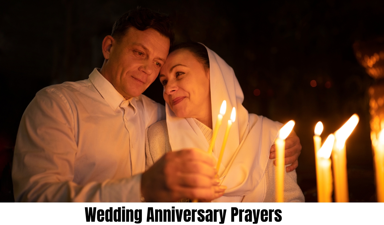 Anniversary Prayers Unlock Best Anniversary Prayers for Happy Milestones