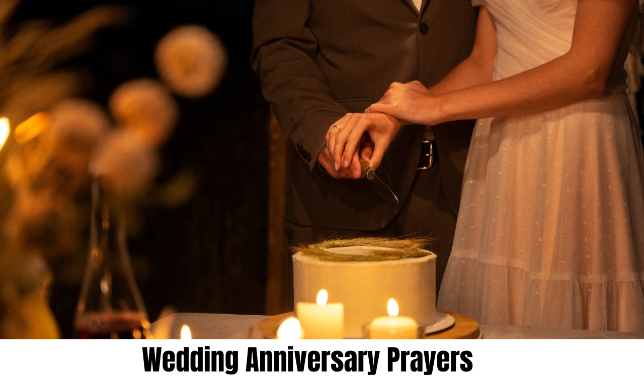 Unlock Best Anniversary Prayers for Happy Milestones