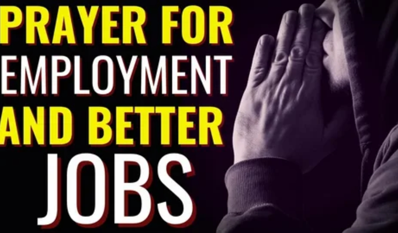 Best 150 Prayer For Job Interview to Attract God’s Favor