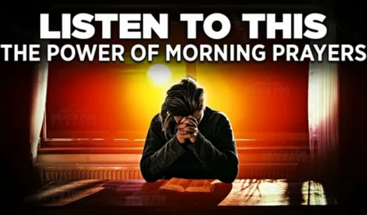 Shocking Prayer Points with Bible Quotations You Must Try