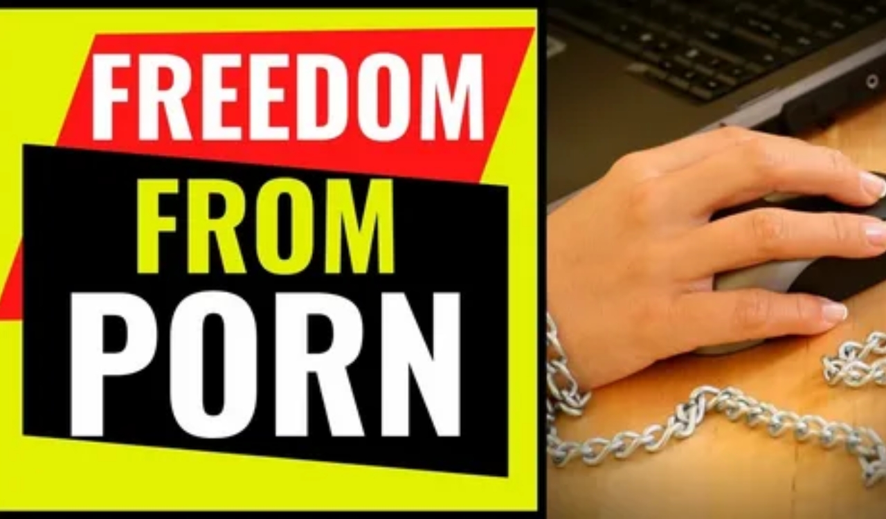 Shocking Prayers Against Pornography You Need Right Now