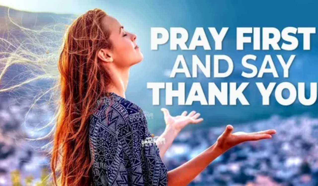 Saturday Prayer Moments to Start Your Weekend Strong