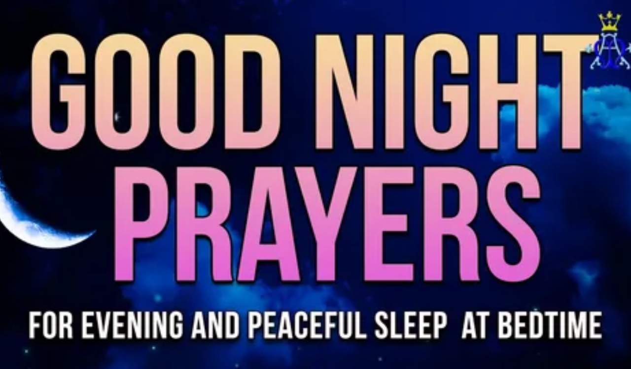30 Night Prayer For Family That Transform Worry Into Worship