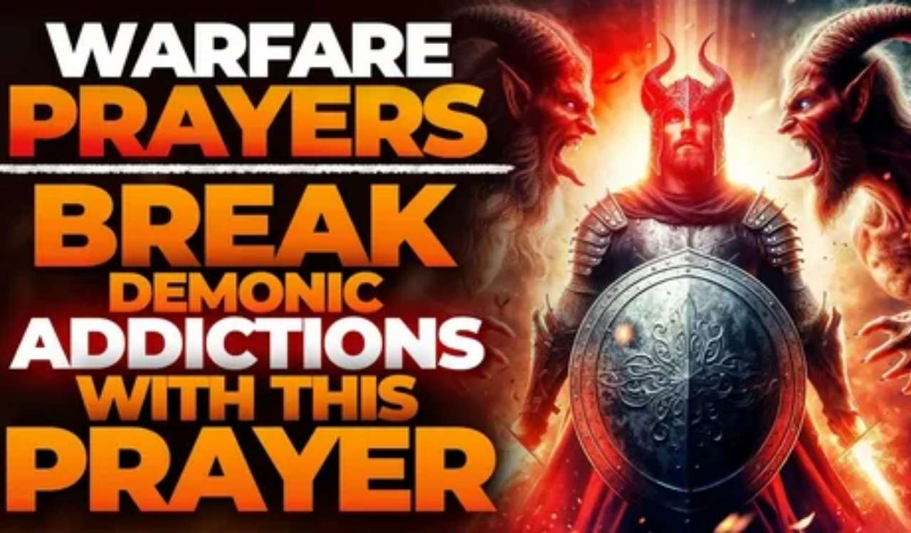 10 Proven Spiritual Warfare Prayers to Win Every Battle