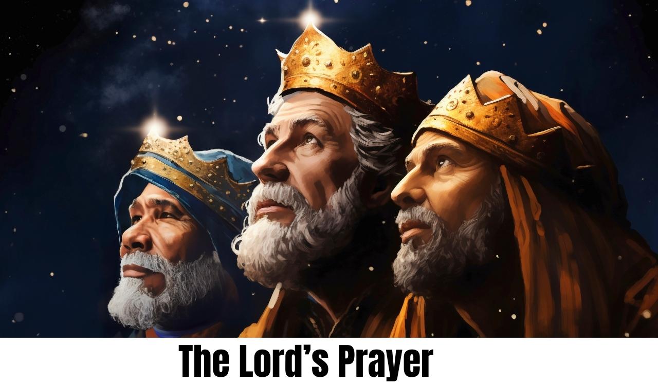 The Lords Prayer Powerful Meaning and Secrets Revealed Today