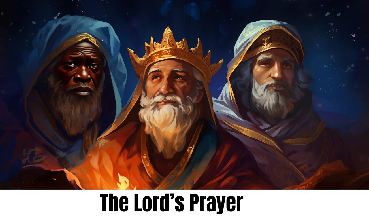 The Lords Prayer The Lords Prayer Powerful Meaning and Secrets Revealed Today