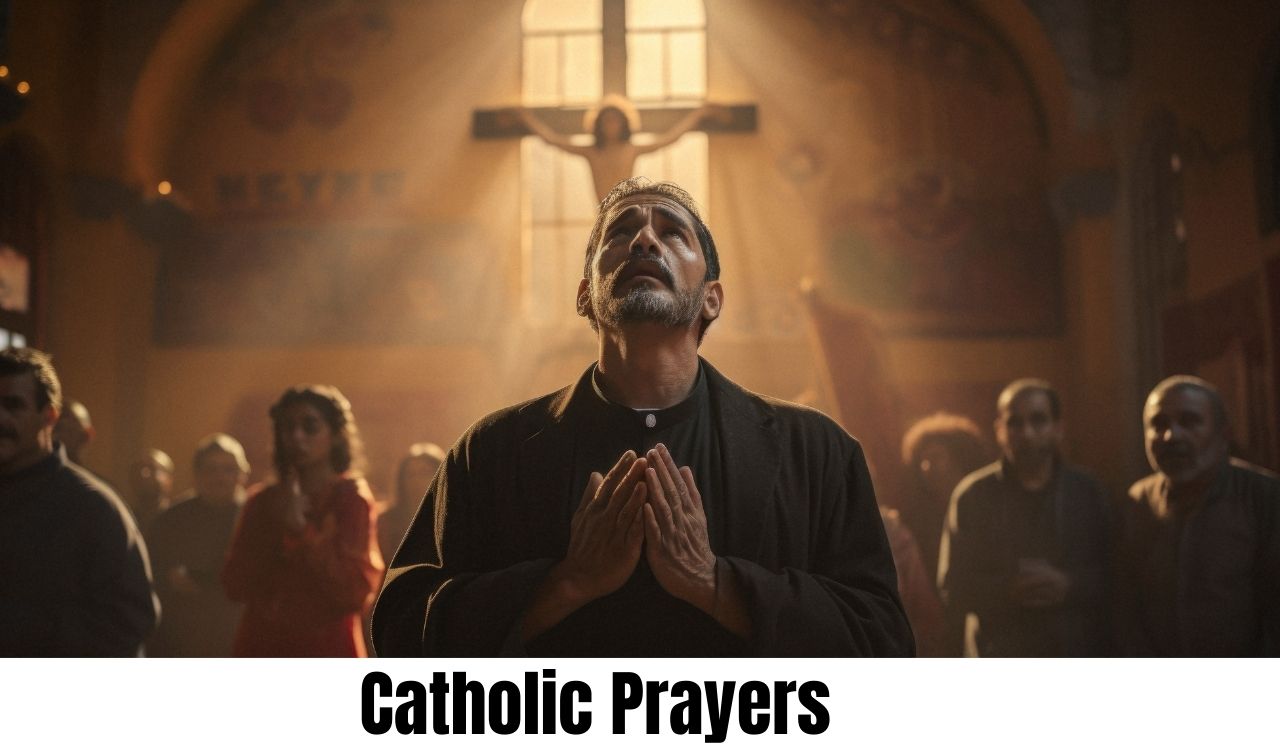 catholic prayers Catholic Prayers Proven to Strengthen Faith and Transform Life
