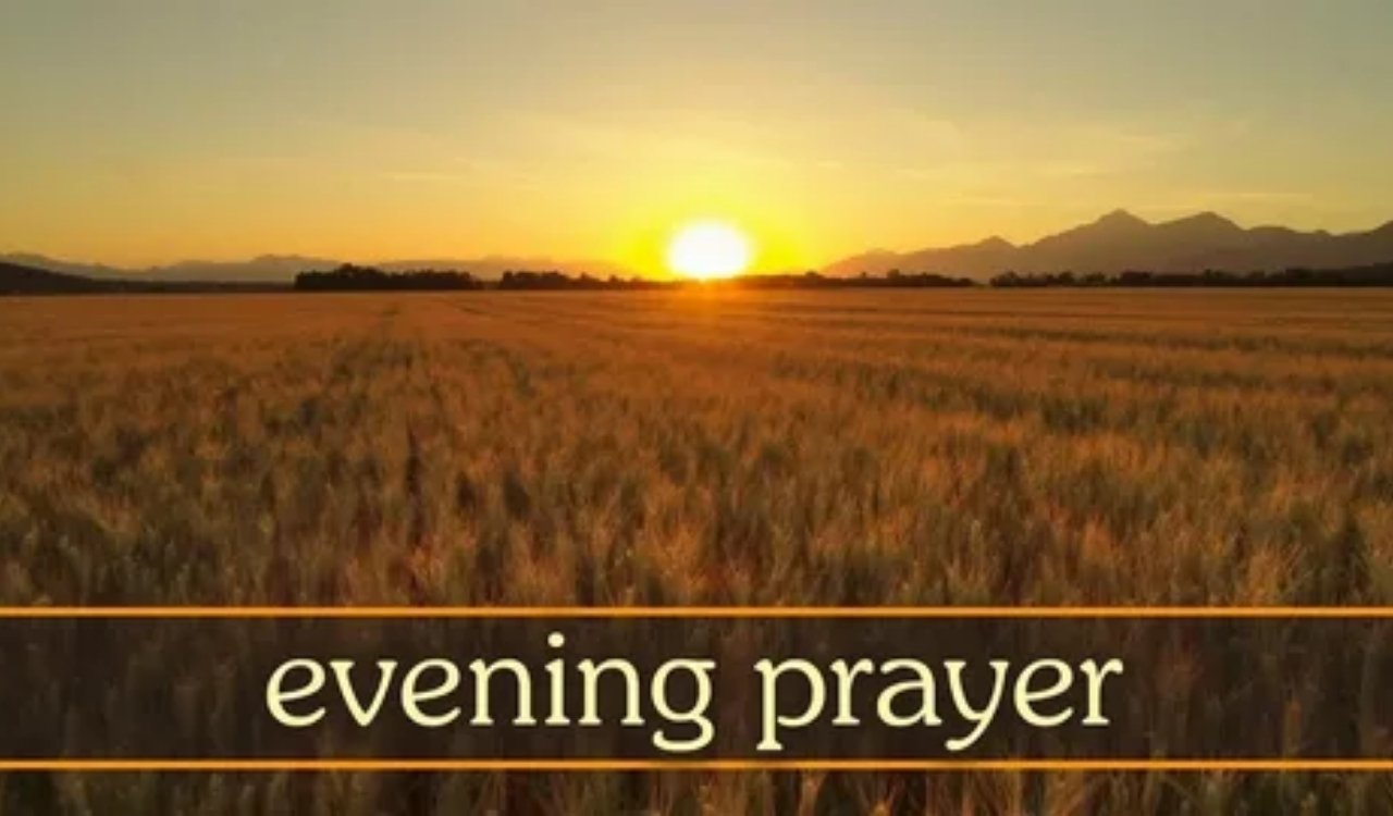 Evening Prayer Evening Prayer: Finding Peace, Rest, and Strength Before Night