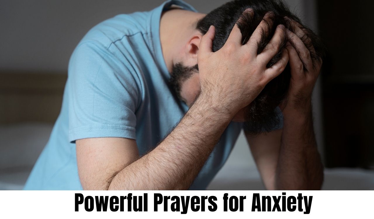 Best Prayers for Anxiety to Find Instant Peace and Strength
