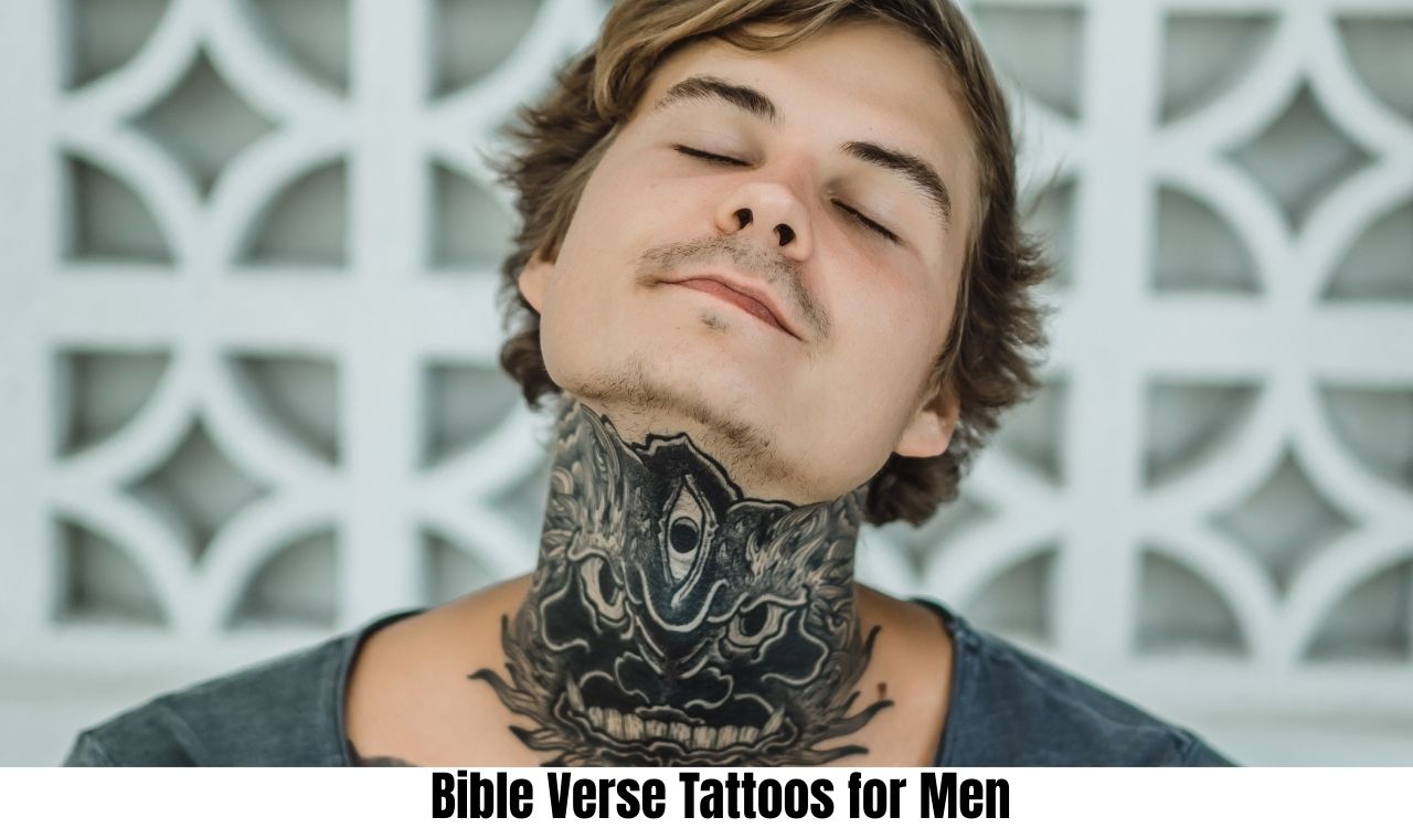 Bible Verse Tattoos for Men 70 Best Bible Verse Tattoos for Men That Prove Faith and Strength