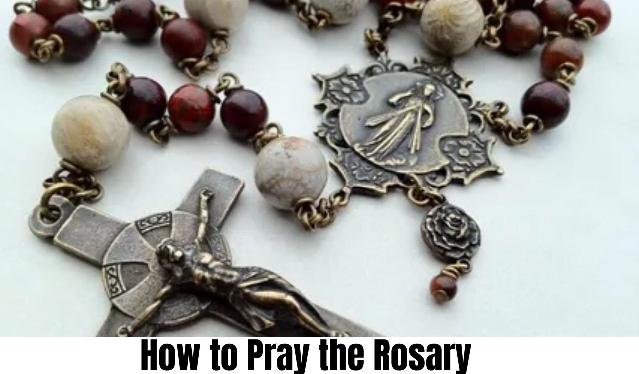 How to Pray the Rosary Powerful Guide with Proven Tips