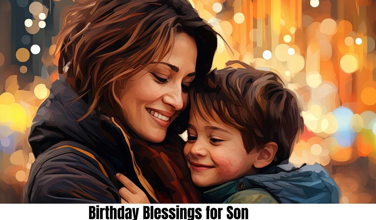 Powerful Birthday Blessings for Son Powerful Birthday Blessings for Son Every Parent Should Know