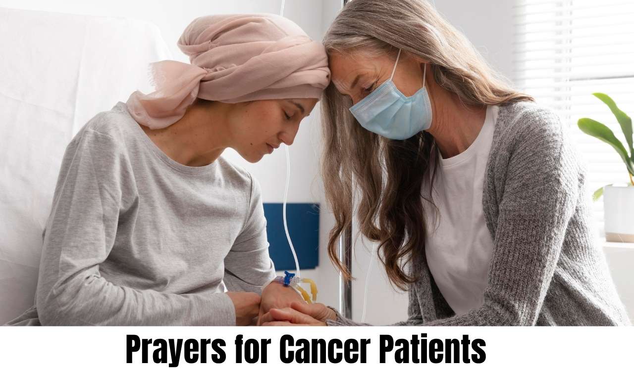 Best Prayers for Cancer Patients to Find Strength and Hope