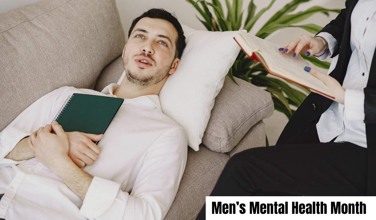Men’s Mental Health Month Secrets Every Man Should Know