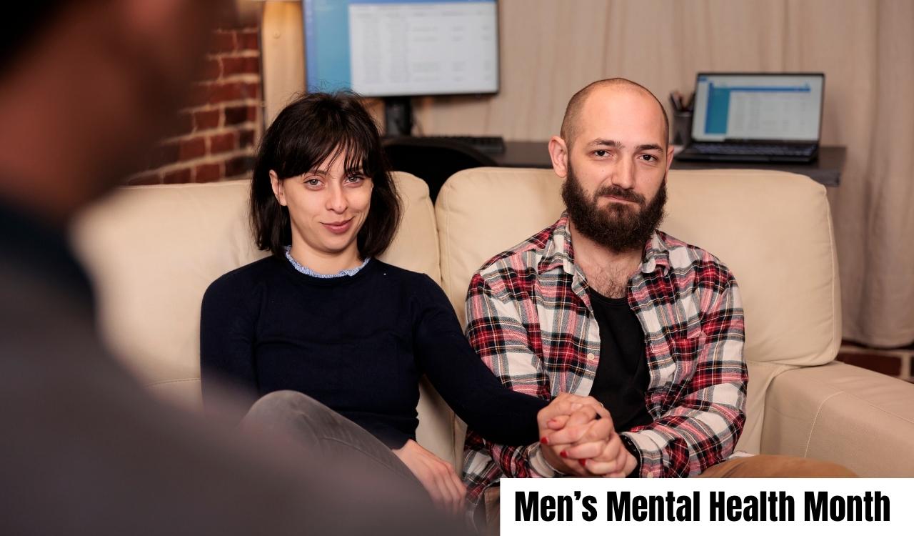 Men’s Mental Health Month Secrets Every Man Can Use to Thrive