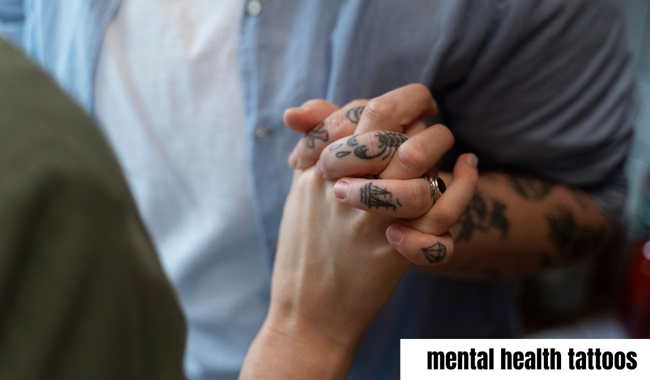 Transformative Mental Health Tattoos That Inspire Change