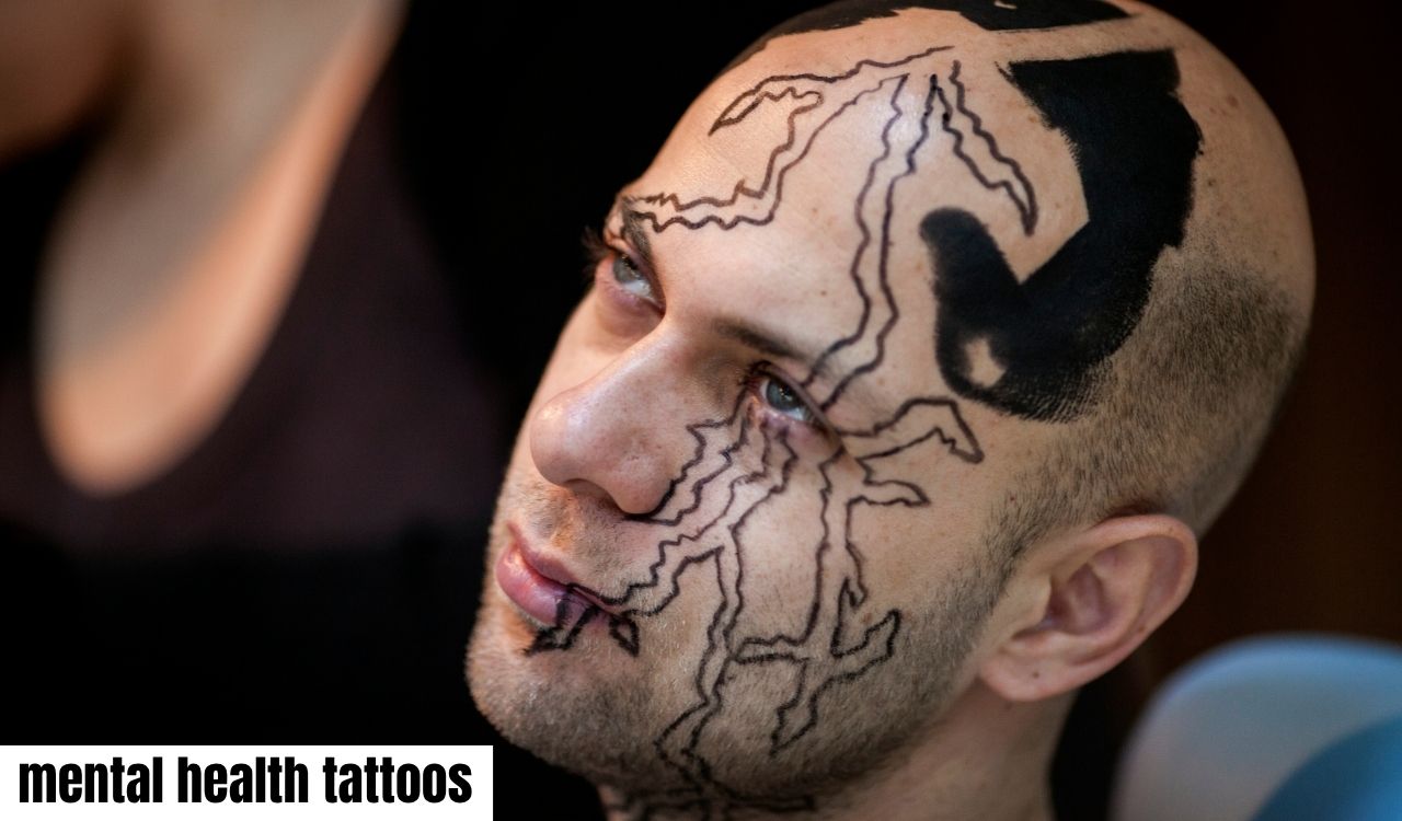 Transformative Mental Health Tattoos That Inspire Change