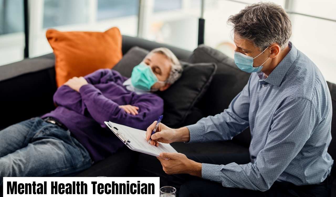 Best Mental Health Technician Jobs to Apply for in 2025