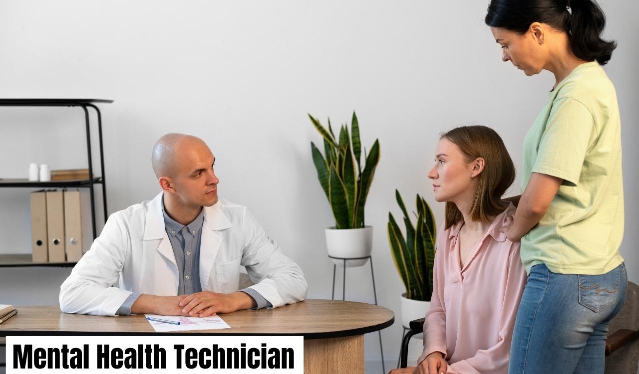 Best Mental Health Technician Jobs to Apply for in 2025