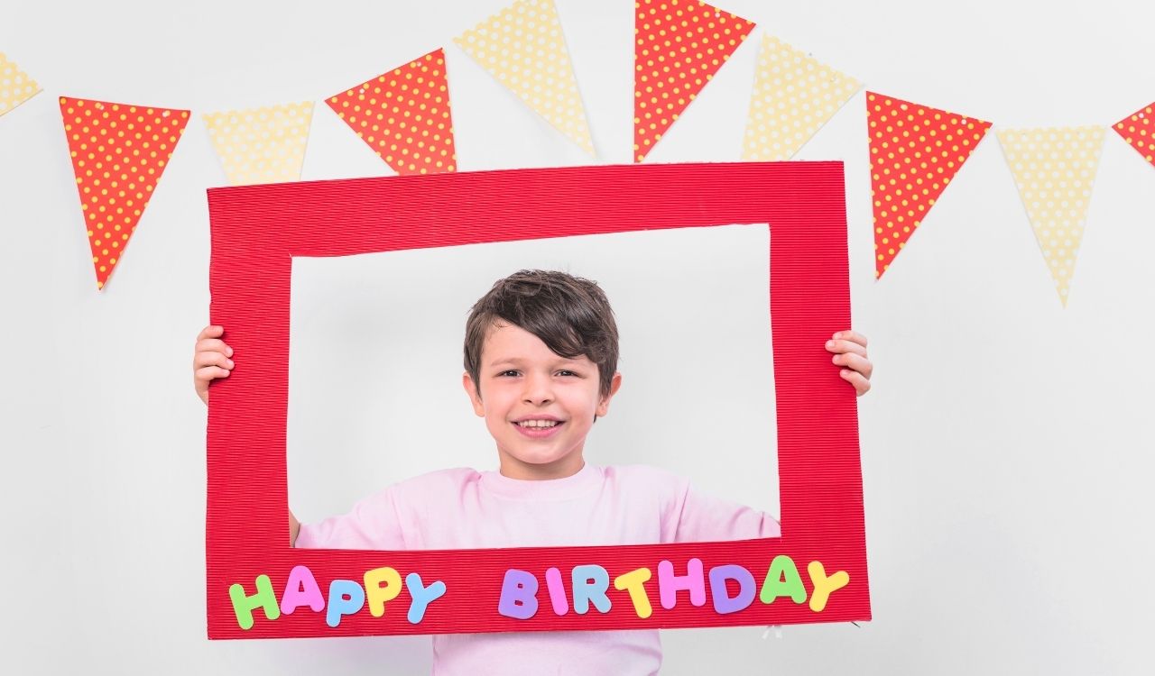 Religious Birthday Message for Your Three Year Old Son