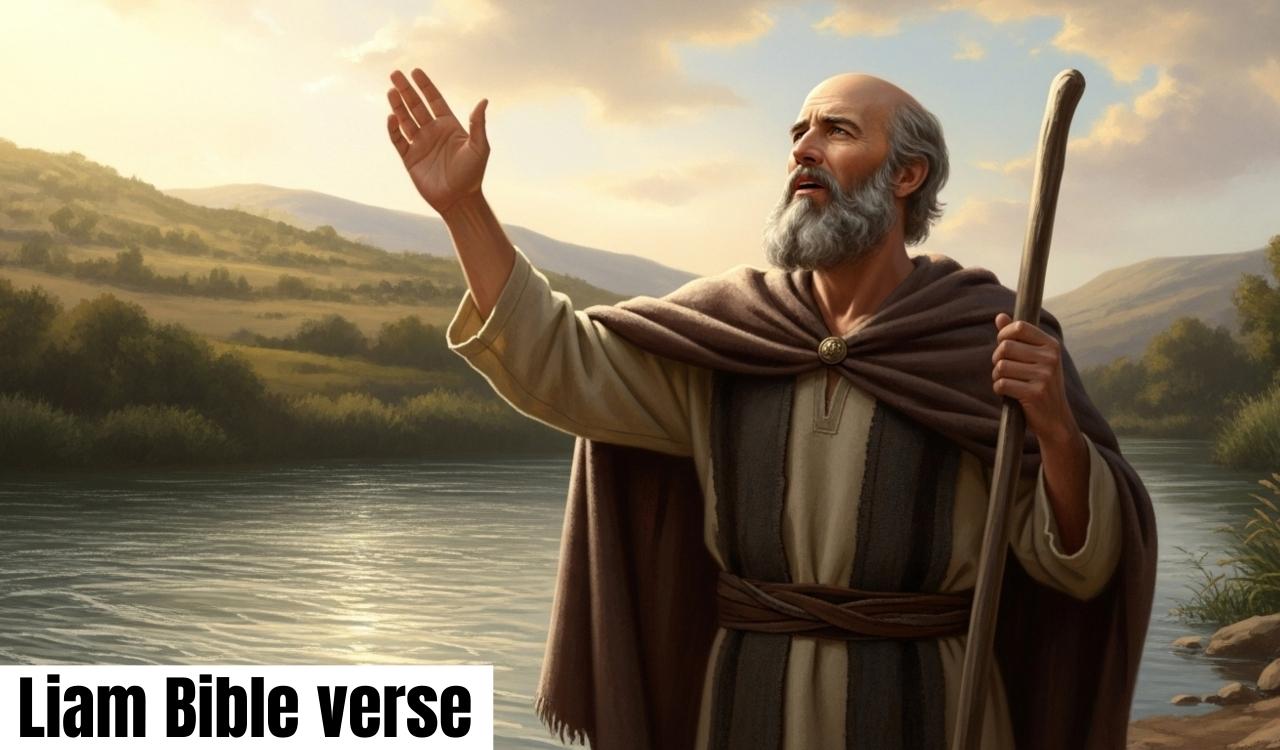 Liam Bible Verse Meaning That Inspires Strength and Faith