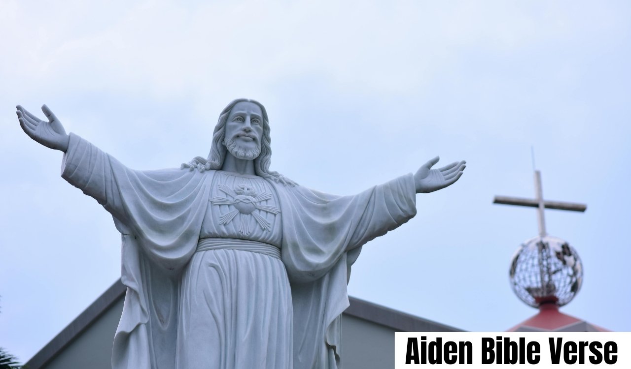 Hidden Spiritual Meaning of Aiden Bible Verse You Must See